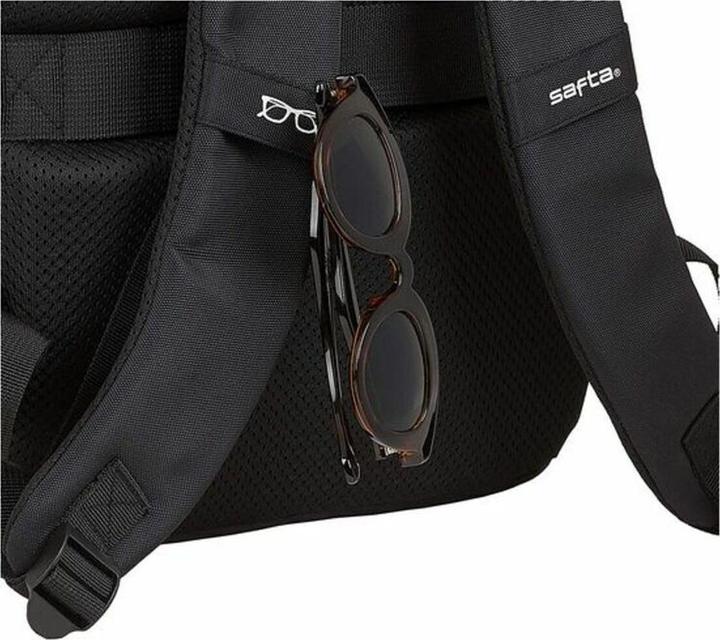Produktbild Safta Laptoptasche 14,1" Schwarz 28 x 42 x 16 cm