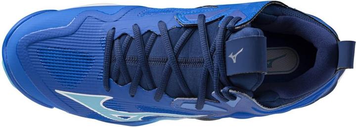 Actual product image Mizuno Wave Momentum 3 Mid (44.5)