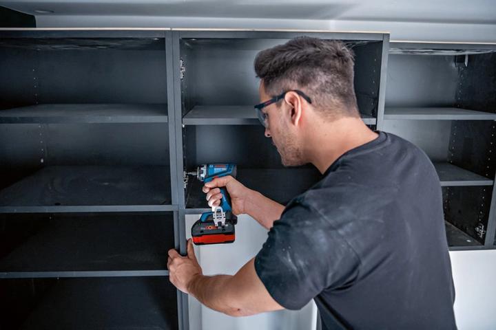 Produktbild Bosch Professional BP10022052 (Akkubetrieb)