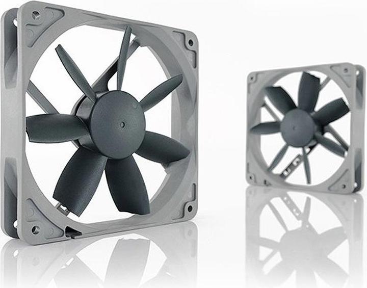 Immagine prodotto Noctua NF-R8 redux 1200 3-PIN (80 mm, 1 x)