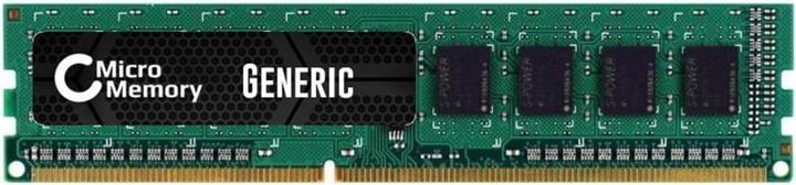 Actual product image CoreParts MMDE001-4GB Memory module 1 x 4 GB DDR3 1600 MHz (1 x 4GB)