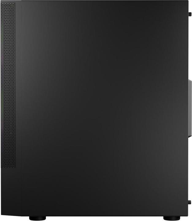 Actual product image Logic ARYA ARGB MINIDI USB 3.0 case black (ATX)