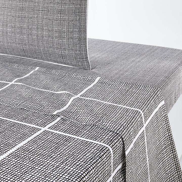 Image du produit La Redoute Interieurs Etamine Carreau (Housse de couette, 180 x 290 cm)