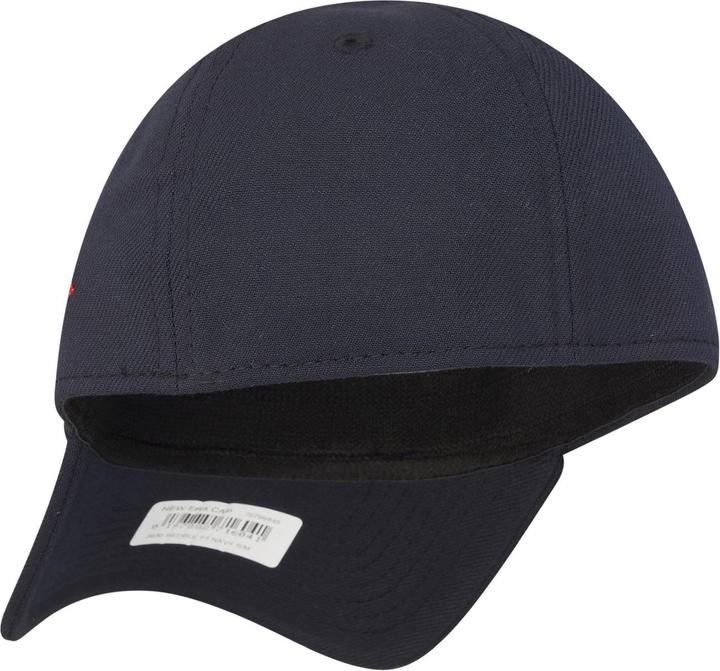 Actual product image New Era 39Thirty Stretch Cap - Red Bull Racing navy - S/M (S/M)