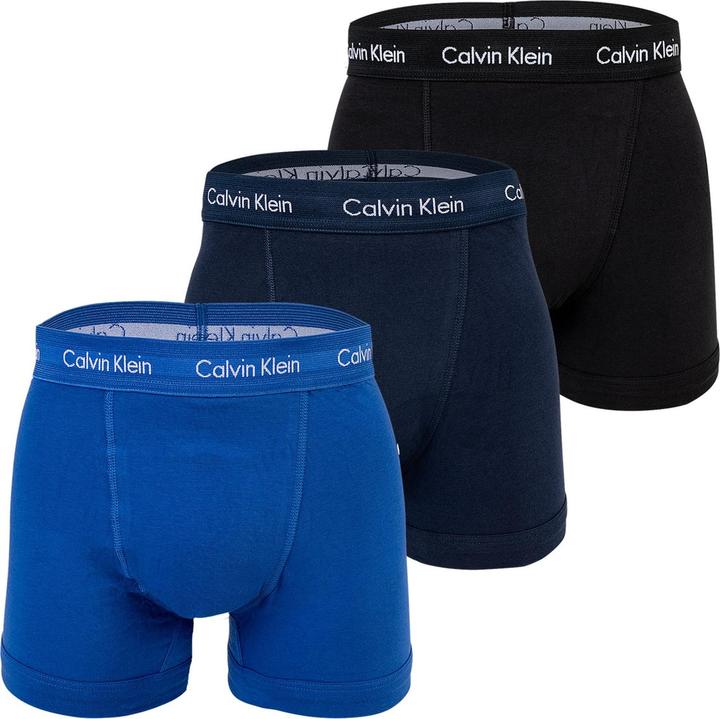 Image du produit Calvin Klein Coton stretch (XL, Lot de 3)