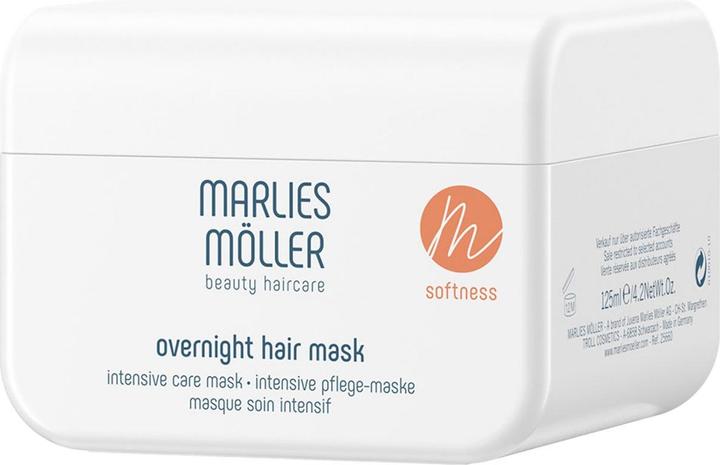 Image du produit Marlies Möller Masque capillaire de nuit (125 ml)