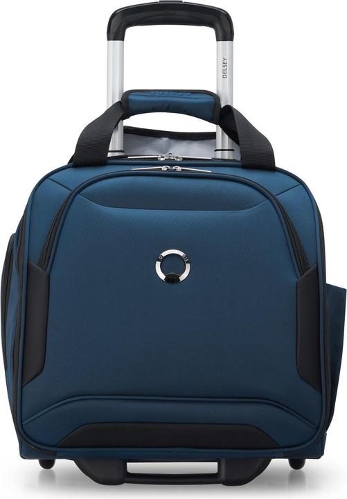 Delsey Sky Max 2.0 2-Rollen Businesstrolley 40 cm Laptopfach (25 l, Handgepäck (bis 50l))