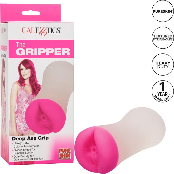 Actual product image CalExotics The Gripper™ Deep Ass Grip