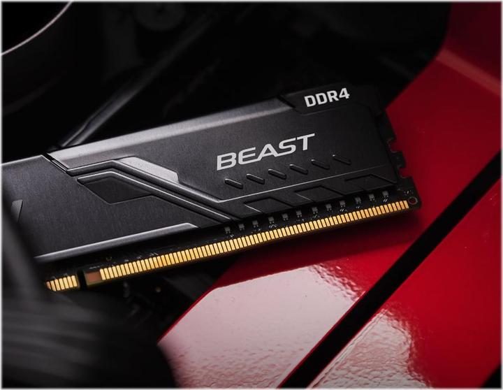 Produktbild Kingston FURY Beast (2 x 8GB, 3733 MHz, DDR4-RAM, DIMM)
