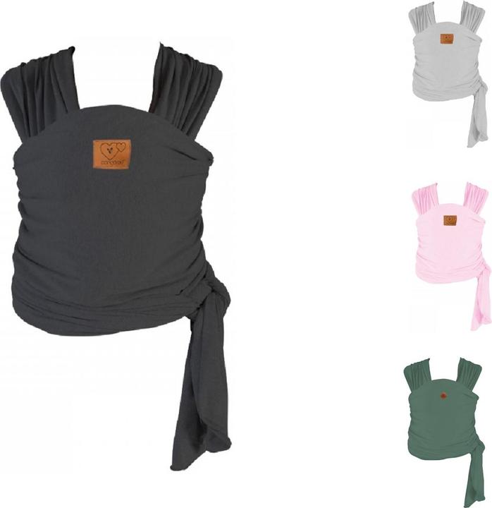 Produktbild Cangaroo Tragehilfe Cherish, Tragetuch (5 m)