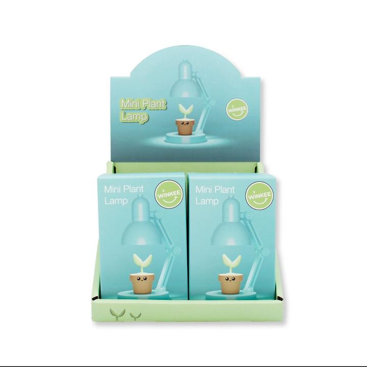 Actual product image Winkee - Mini Plant Lamp