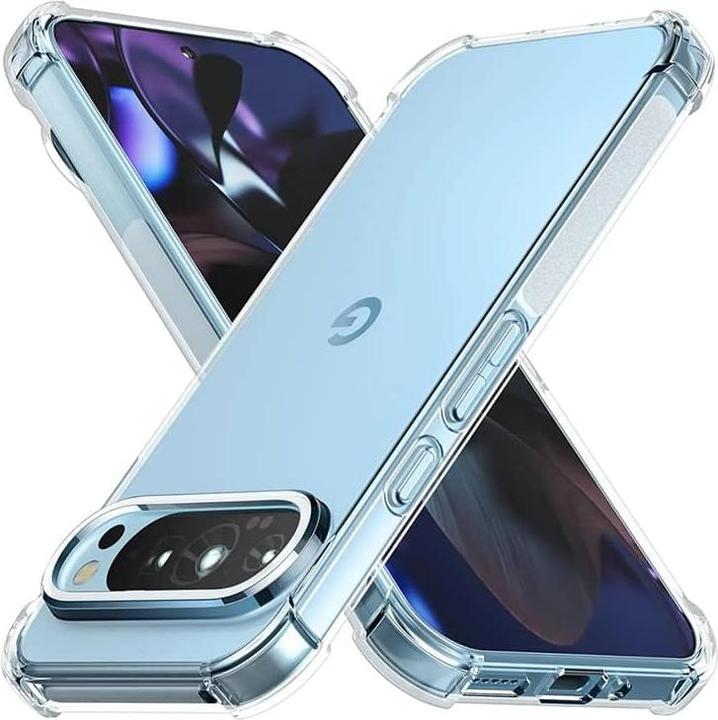 Produktbild RPD Google Pixel 9 Pro XL - Airpillow transparent (Google Pixel 9 Pro XL)