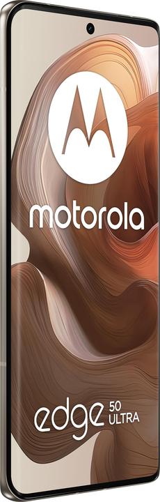 Image du produit Motorola Edge 50 Ultra (1000 Go, Bois nordique, 6.70", SIM + eSIM, 64 Mpx, 5G)