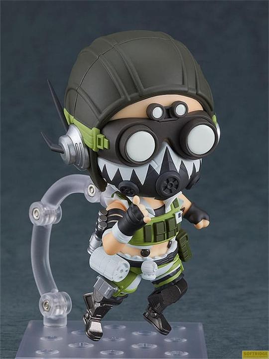 Image du produit Good Smile Company Apex Legends figurine Nendoroid Octane 10 cm