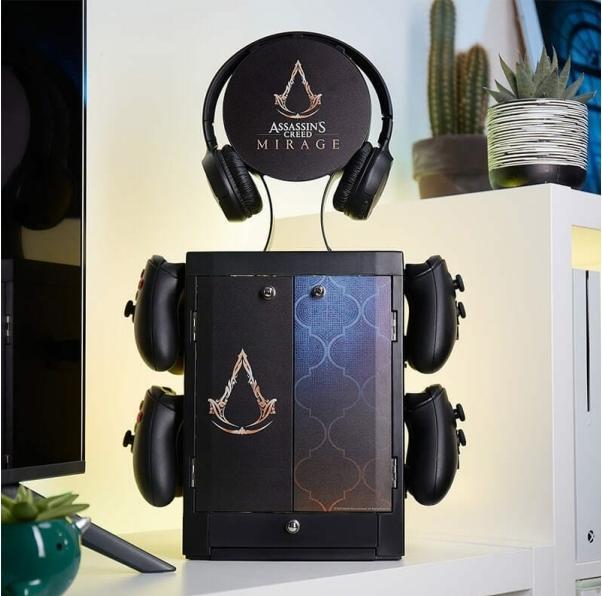 Image du produit Numskull Gaming Locker Accessoires Support - Assassin's Creed