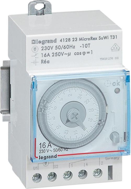 Productafbeelding Legrand Prikklok Mec D A 3m