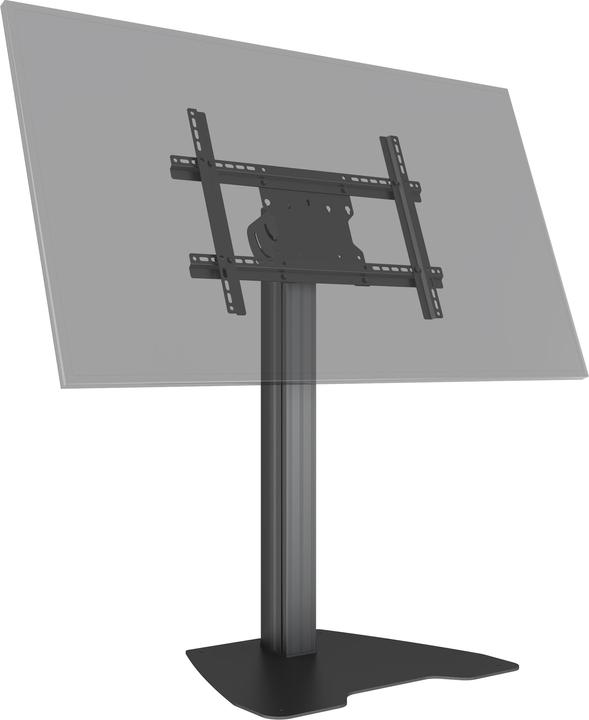 Actual product image Multibrackets TV-Ständer, 40-55", Metall/Aluminium, schwarz (55", 45 kg)