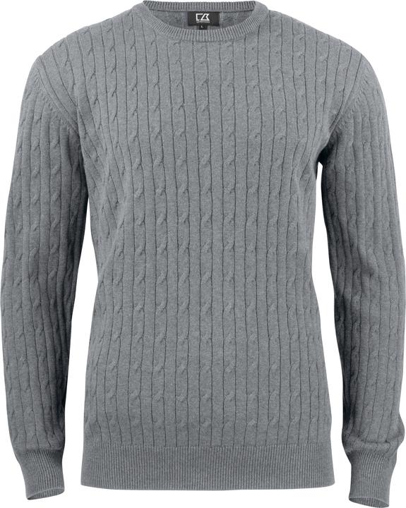 Cutter & Buck Blakely Knitted Sweater Men