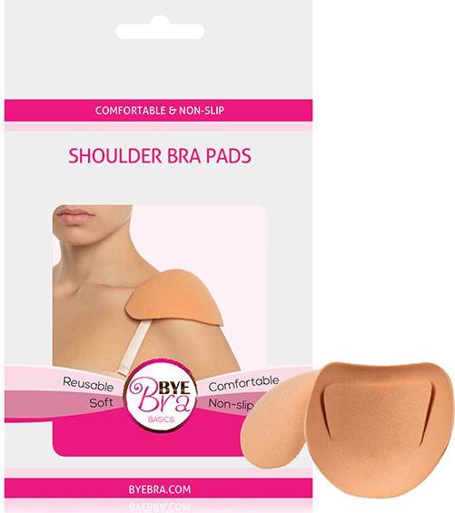 Actual product image Bye Bra Shoulder Bra Pads (Single pack)