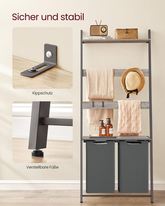Image du produit Vasagle Laundry (92 l)