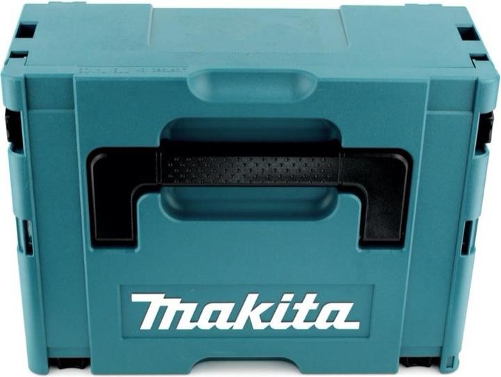 Actual product image Makita DDF 482 M1J cordless drill driver 18 V 62 Nm + 1x rechargeable battery 4.0 Ah + Makpac - without (Rechargeable battery operated)
