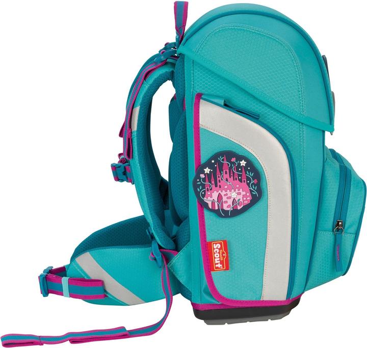 Actual product image Scout Genius satchel set 4 pcs. (25 l)