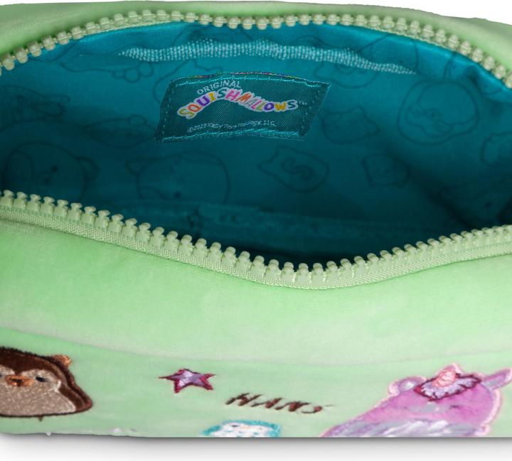 Actual product image Difuzed Squishmallows trousse de toilette Mixed Squish