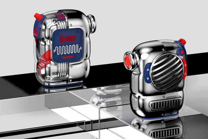 Immagine prodotto Divoom Spark-Pop blue