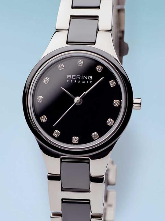 Actual product image Bering ceramic (Analogue wristwatch, 27 mm)