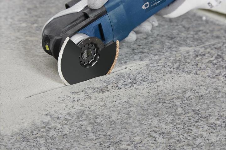 Actual product image Bosch Professional Zubehör Carbide-RIFF segment saw blade ACZ 85 RT3, 85 mm, pack of 10