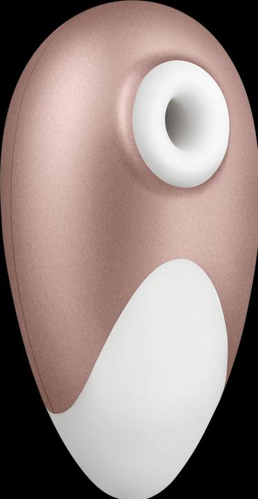 Actual product image Satisfyer Pro Deluxe