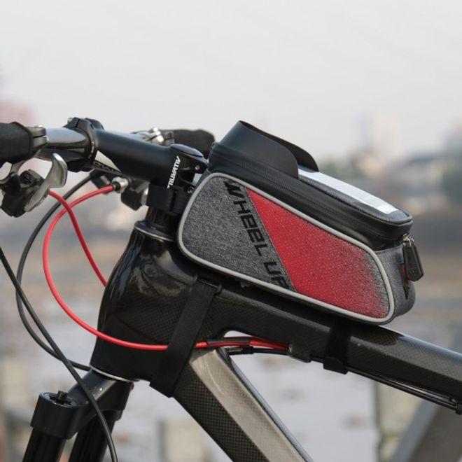 Image du produit Wheel Up Support vélo pour téléphones portables jusqu'à 6 pouces