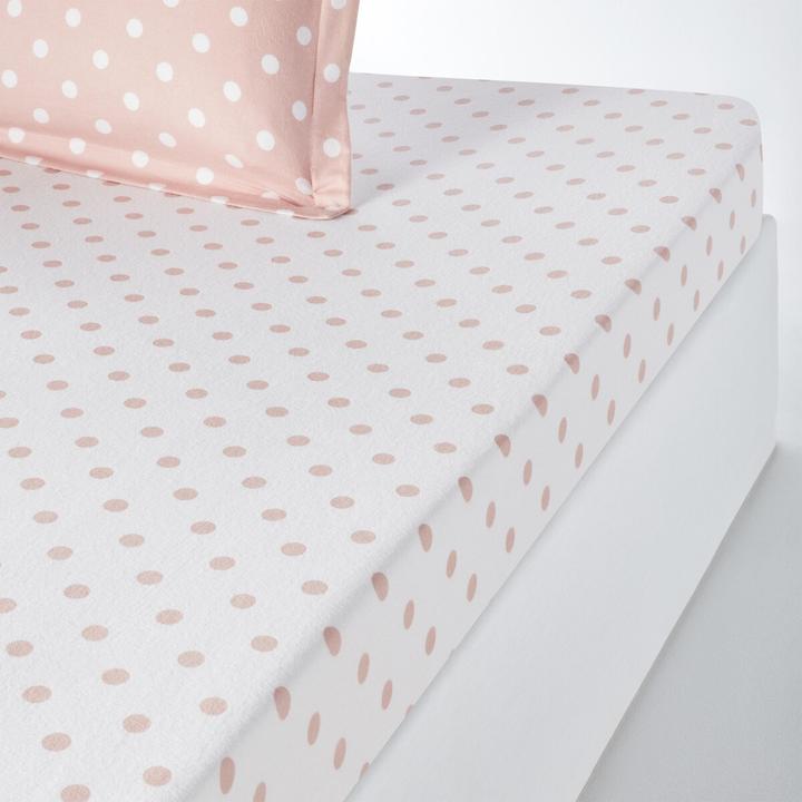Image du produit La Redoute Interieurs Clarisse Flanelle (90 x 190 cm)