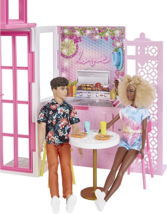 Produktbild Barbie Haus