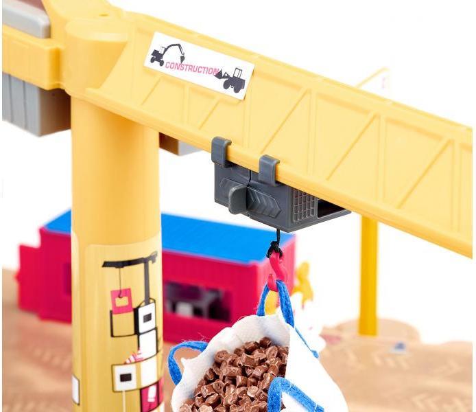 Actual product image Siku Excavation pit World