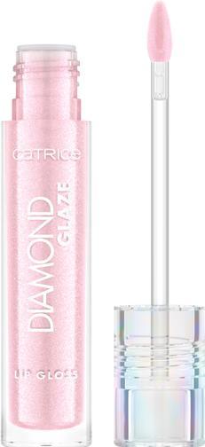 Produktbild Catrice Diamond Glaze Lip Gloss (020 Poppin Glitters)