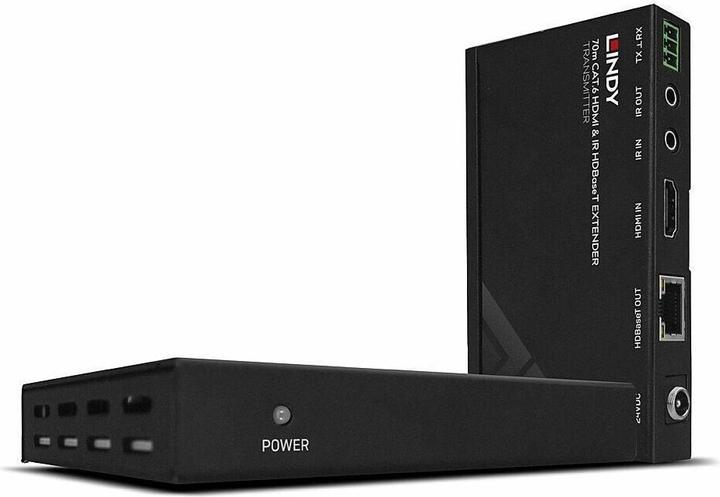 Produktbild Lindy C6 HDMI Extender HDBaseT (Video Switch)