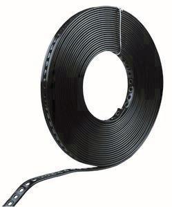 Actual product image Pollmann POLL 1000201 Mounting tape 12x0.75mm w.sheathing roll 10m (12 mm)