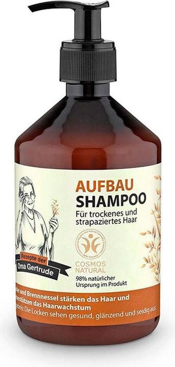Oma Gertrude Grossmutter Gertrude Champu Reparador 500ml (500 ml)