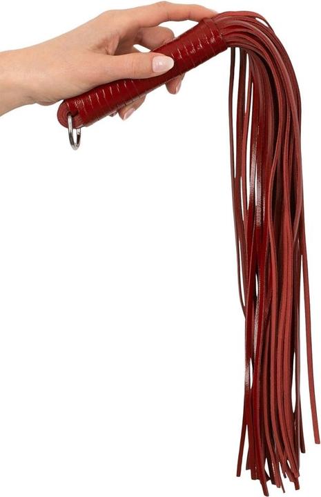 Produktbild Wild Thing Lackleder-Peitsche