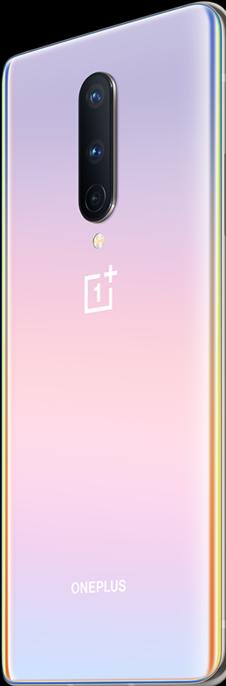 Produktbild OnePlus 8 Limited (12GB) (256 GB, Interstellar Glow, 6.55", Dual SIM, 48 Mpx, 5G)