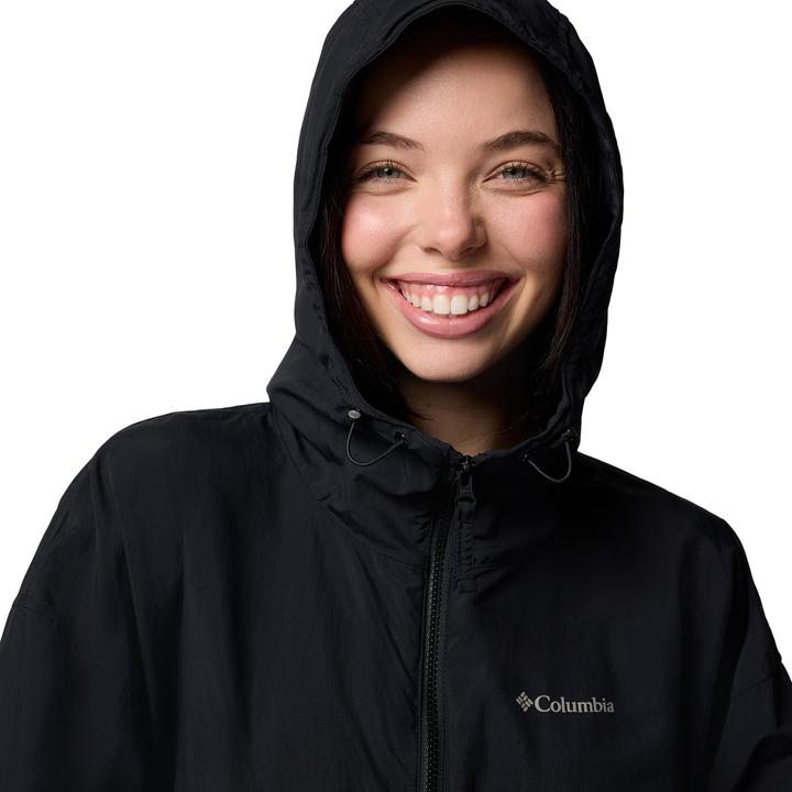 Produktbild Columbia Spire Valley™ Cropped Windbreaker (XS)