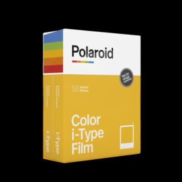 Actual product image Polaroid Color I-Type (Now, OneStep+)