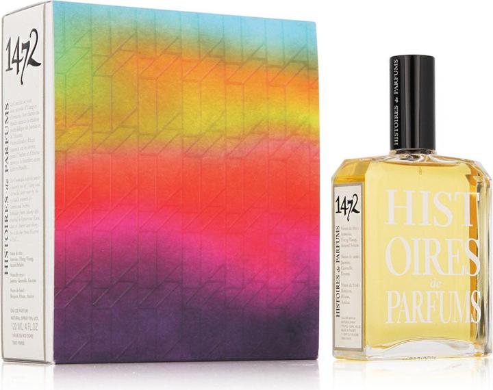 Image du produit Histoires de Parfums 1472 La Divina Commedia (Eau de parfum, 120 ml)