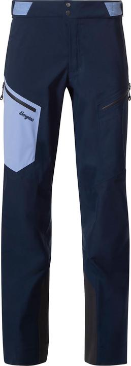 blu navy-mirtillo latte