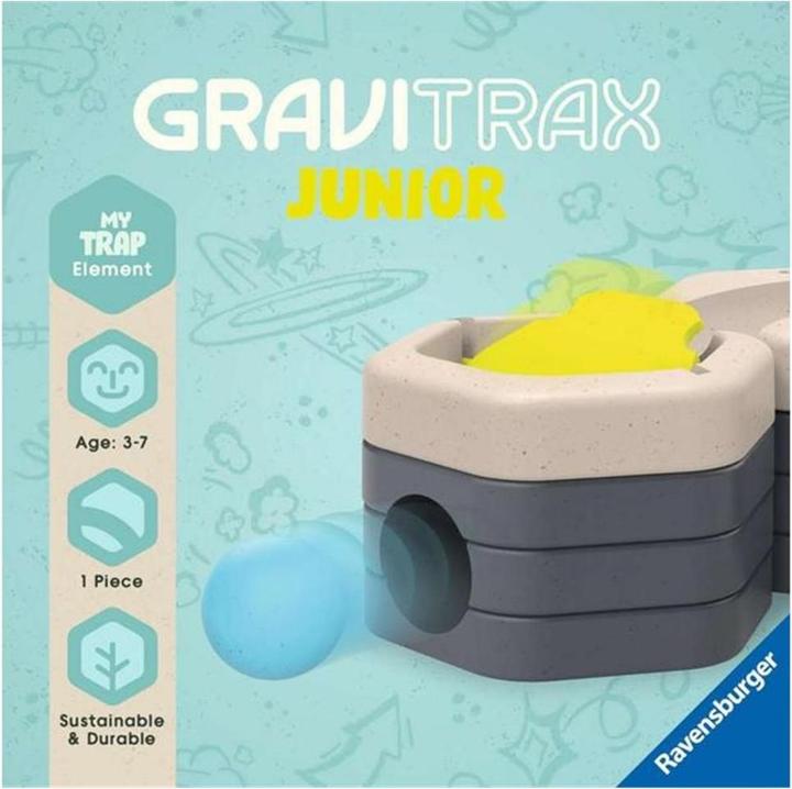 Productafbeelding Ravensburger GraviTrax RAV GraviTrax Junior Elementenval 27519