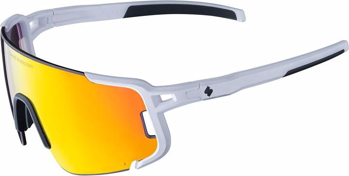 Produktbild Sweet Protection Ronin RIG Reflect Sportbrille (Matte White, Topaz)