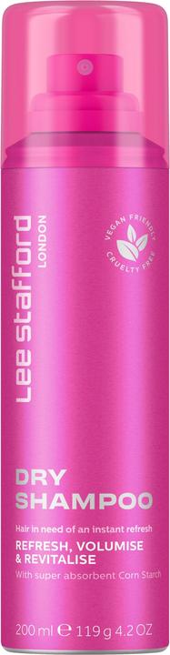 Image du produit Lee Stafford Shampooing sec original - 200ml (200 ml, Shampoing sec)