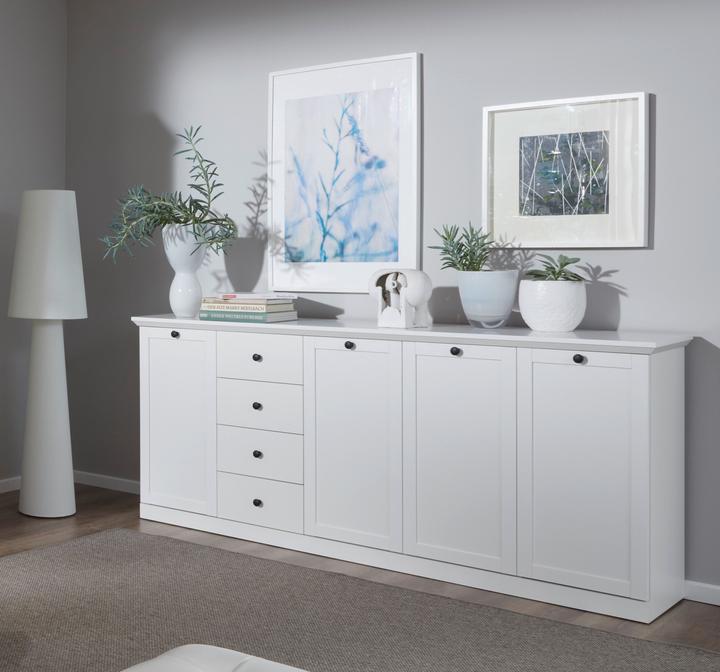 Actual product image Trendteam Brandson Baxter (195 x 41 x 88 cm)