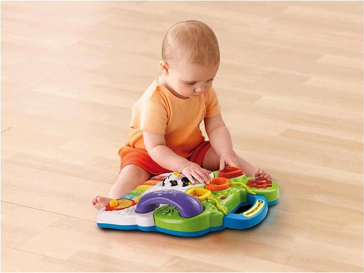 Productafbeelding VTech Speel- en loopwagen